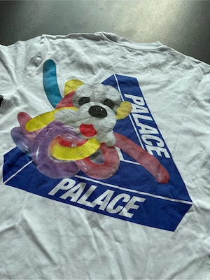 Palace Tri Twister Shirt  Bild 4