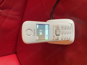 Gigaset AS 690   690 H Siemens DECT Weiß