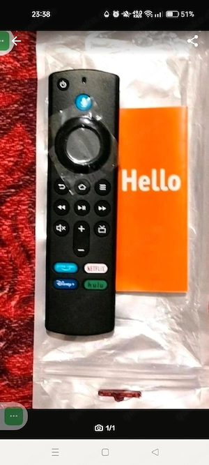 Alexa Fernbedienung NEU 