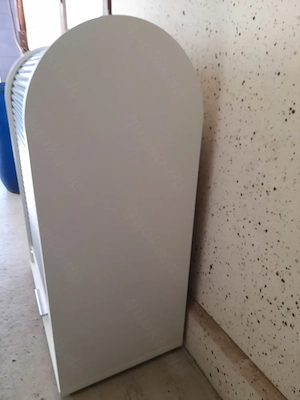 Schöner Aktenrollschrank Bild 2