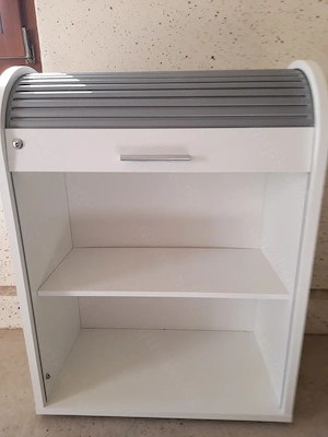 Schöner Aktenrollschrank Bild 3