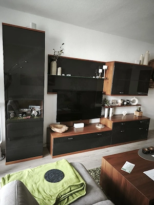 Wohnwand zu verkaufen 