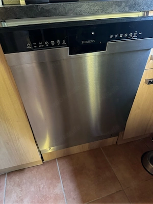 Einbau Spülmaschine 