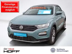 Volkswagen T-Roc Cabriolet 1.0 TSI Style App Sitzheizung Klima Einp