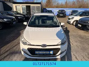 Hyundai i20 Go/1,2/Klima/1.Hand/Euro6/Top