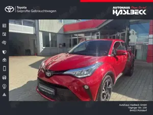 Toyota C-HR 2.0 Hybrid Team Deutschland