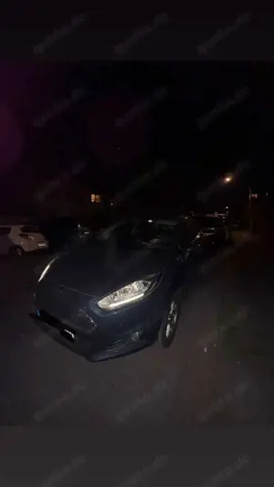 Ford Fiesta Eco Boost