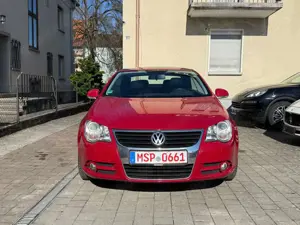 Volkswagen Eos