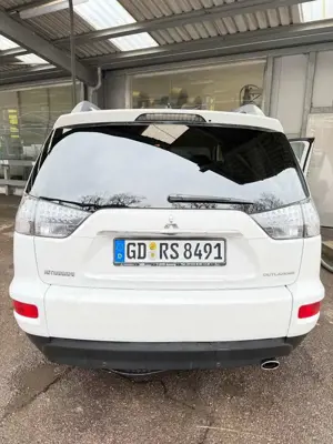 Mitsubishi Outlander 2.0 2WD Klassik Kollektion