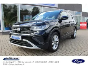 Volkswagen T-Cross 1.0 TSI Life Sitzheizung