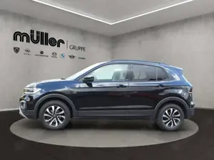 Volkswagen T-Cross Bild 4