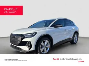 Audi Q4 e-tron Q4 45 e-tron 210 kW edition S-Line Standklima Pa