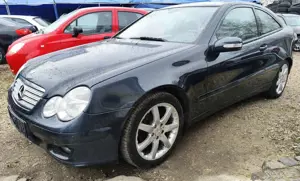 Mercedes-Benz C 180 C-Klasse Sportcoupe Kompressor 1.8 (143 ps)