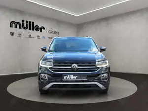 Volkswagen T-Cross Bild 3