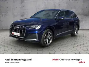 Audi Q7 50TDI qua S-tron S-LINE MATRIX/HUD/PARKEN