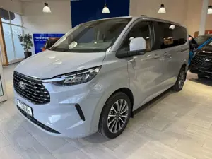 Ford Tourneo Custom L1 Titanium X BO  Standheizung