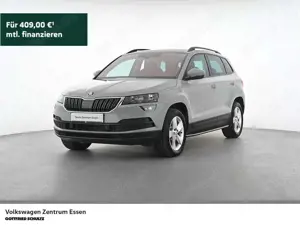 Skoda Karoq Ambition 4x4 TDI DSG Navi Panorama Sitzhzg Keyless