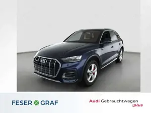 Audi Q5 50 TFSIe advanced quattro S tr. AHK PANO 360°