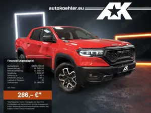 Dodge RAM PAGE Rebel 2.2 HK, 10.3 Zoll Display