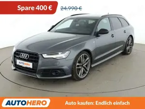 Audi A6 2.0 TFSI quattro S Line Aut.*NAV*MATRIX*ACC*BOSE*