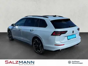Volkswagen Golf VIII Var. 1.5 TSI R-Line, Navi, AHK, Dach, Bild 3