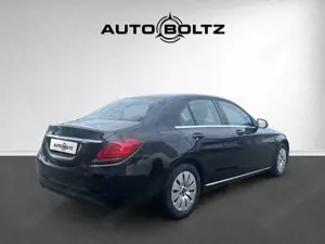 Mercedes-Benz C 200 d LED NAVI Park-Paket EU6d Bild 5