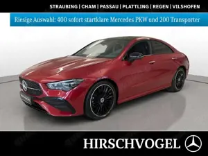Mercedes-Benz CLA 200 d AMG-Line Premium+Night+Pano+MULTIBEAM