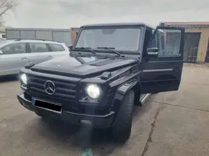 Mercedes-Benz G 55 AMG G-Klasse Station-Wagon 5-Türer Kompressor Automatik