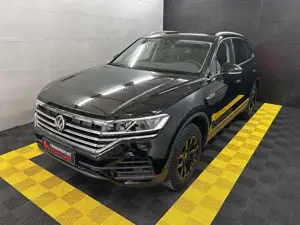 Volkswagen Touareg 4Motion+ACC+AHK+Keyless+LED+Kam