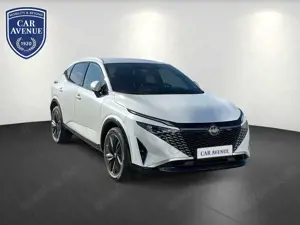 Nissan Qashqai Bild 2
