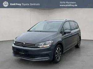 Volkswagen Touran 2.0 TDI DSG UNITED ACC Allwetter 7 Sitzer