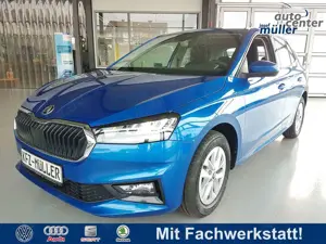 Skoda Fabia 5 Jahre Garantie" DSG" Klima-Auto" LED"...