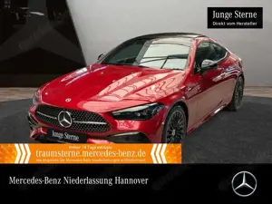 Mercedes-Benz CLE 220 d AMG+NIGHT+PANO+360+BURMESTER+TOTW+9G