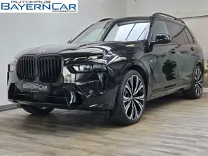 BMW X7 xDr40d M Sport Pro 23Zoll Sitzlüftung AHK ACC