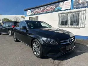 Mercedes-Benz C 180 Avantgarde*Navi*Schiebedach*