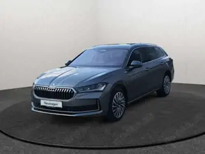 Skoda Superb Combi 2.0TDI DSG LK AD AHK-klappbar Navi Leder Di