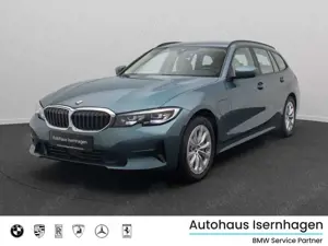 BMW 330 Alarm HUD H K DAB Memory Leder Sport