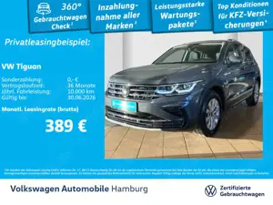 Volkswagen Tiguan Elegance 1,5 TSI DSG  AHK  Rückfahrkamera