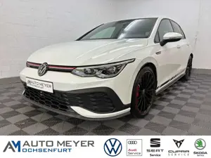 Volkswagen Golf VIII GTI 2.0 TSI DSG Clubsport AKRAPOVIC Navi Per