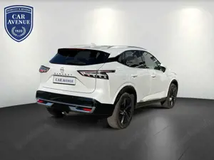 Nissan Qashqai Bild 3