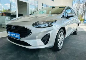 Ford Fiesta 1.0 EcoBoost CoolConnect  SHZ NAV PDC hi