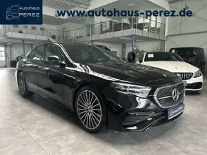Mercedes-Benz E 200 E 200 AMG ADVANCED+ DISTRONIC- PANORAMA- MEMORY!