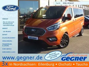 Ford Tourneo Custom 185PS Autm. Titanium X Campingbox