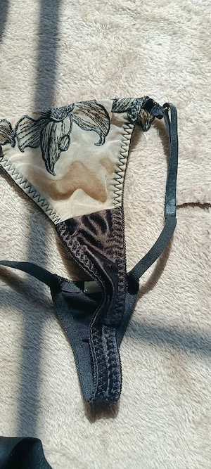 Getragene unterwäsche  Bild 3