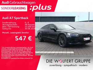 Audi A7 50 TFSI e quattro S tronic ACC*360°