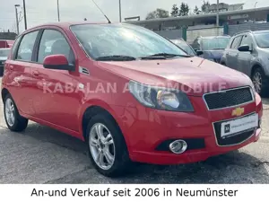 Chevrolet Aveo Schrägheck LT 1.4°2.Hand°Zahnriemen NEU