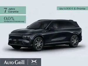 Xpeng G9 2025 AWD Performance AHK PremiumPaket ACC