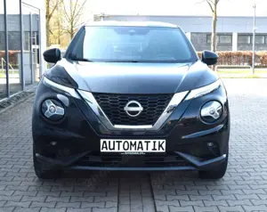Nissan Juke Tekna Automatik Leder AHK