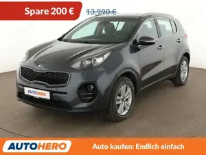 Kia Sportage 1.6 GDI Vision 2WD *NAVI*TEMPO*PDC*SHZ*