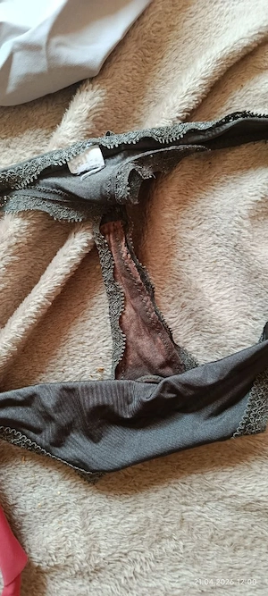 Getragene unterwäsche  Bild 5